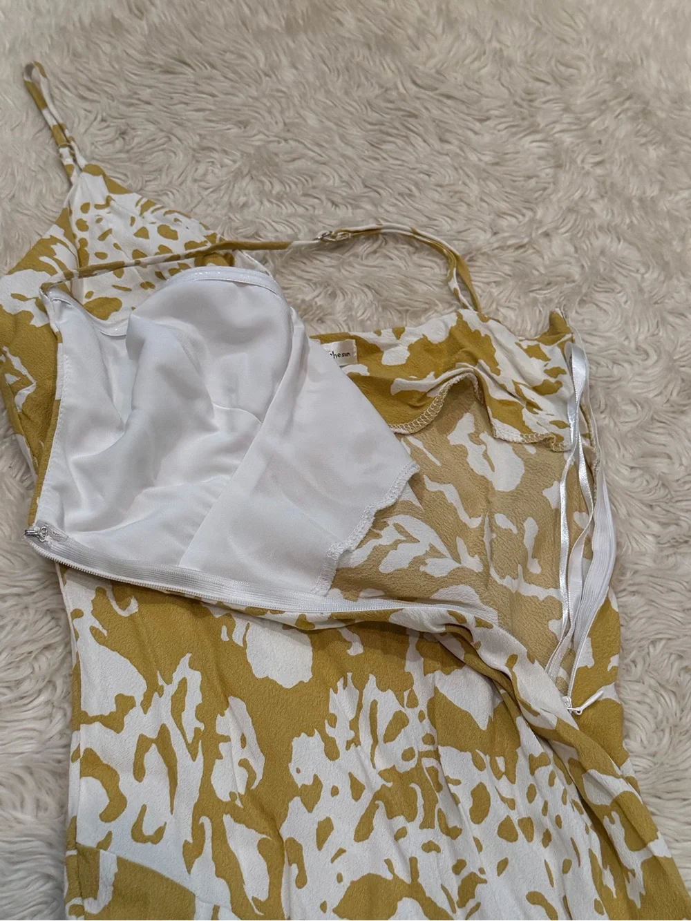 Here Comes the Sun Pick and Choose Floral Midi Dress - Size Medium